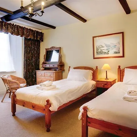Scafell Apartamento Ambleside