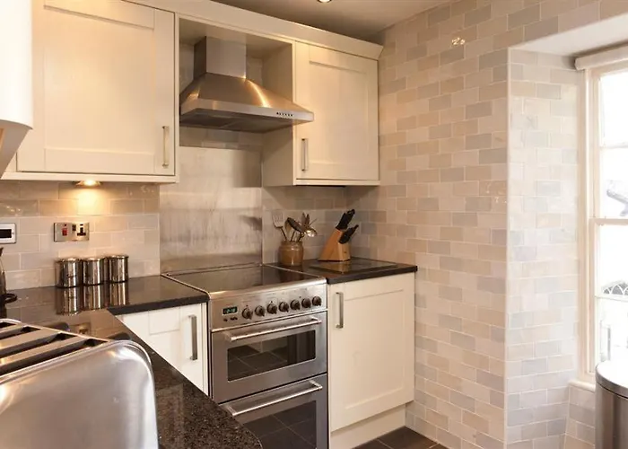 Scafell Appartement *